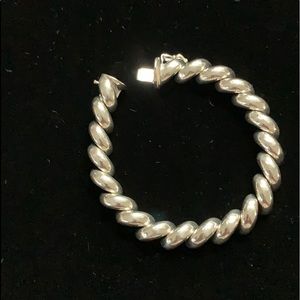 Sterling Silver Bracelet
